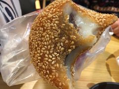 大麻球豆沙-白玉兰食品甜凤店(合生汇店)