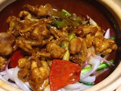 三杯牛蛙-大牌大·传统杭帮菜(湖滨店)