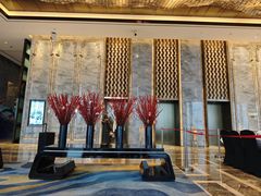 -万达文华酒店·48F云端窗景美食汇自助餐厅