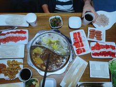 -傣妹火锅(南京东路一店)