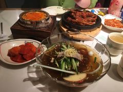 -七八冷面·延边朝鲜族美食(圣熙八号店)