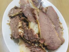 -磨沟沿老字号牛肉面·清真(金港城店)