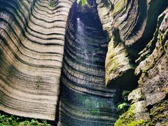 -梭布垭石林景区