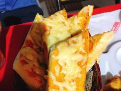 芝士蒜蓉面包-申德勒加油站西餐厅(日坛路总店)