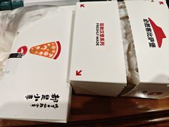 -必胜客(龙湾万达店)