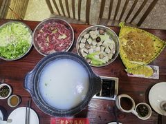 -御膳粥·牛乳粥底火锅·地道顺德菜(容桂店)