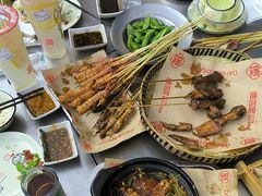 -德四家·云南傣味烧烤品牌(和谐店)