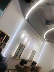 -MYYF SALON烫发染发