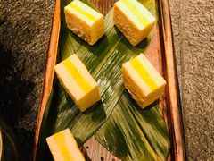 芝士鱼豆腐-湊湊火锅·茶憩(打浦桥日月光店)