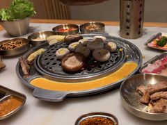 -韩宫宴烤肉·料理(大宁国际店)