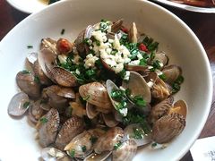 葱姜花蛤-大牌大·传统杭帮菜(湖滨店)