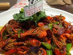 -五丁桥光头香辣蟹(望江橡树林店)