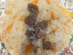 -疆山别院烧烤·新疆菜(铁路局店)