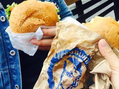 大汉堡-Fergburger(皇后镇店)