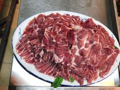 猪面肉-华哥新鲜猪精品美食