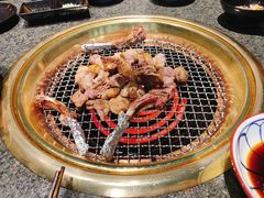 新西兰小羊排-NIUAN牛庵·日式和牛烧肉(恒隆店)