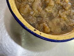-清真盛志望麻酱酿皮·非遗老字号