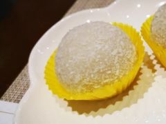 肉松奶黄糯米糍-一口小满手作糯米糍(北山店)