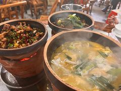 -麻伊伏土菜馆(朗州路店)