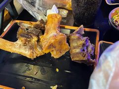 -运气牛自助酱大骨火锅(南京东路店)