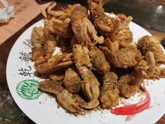 -天津乾毓德饭庄·清真传统炒菜·海鲜烧烤(咸阳路店)