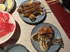 -喜庭海鲜自助(北辰三角洲北辰荟店)