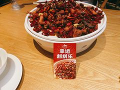 歌乐山辣子鸡-茅庐印象(丁豪广场店)