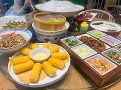 -满盛家宴·烤鸭·海鲜天津菜(河北路总店)