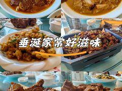 -吴记酱骨炖菜馆(康安路店)