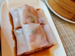 竹笙带子肠粉-潮府馆·非遗潮州菜·世纪公园(新国际博览中心店)