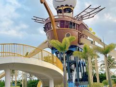 -珠海海泉湾神秘岛亲子乐园