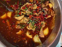 -川囧肥肠鸡·美蛙鱼锅(平高广场店)