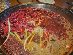 -小四川老火锅(欧风店)