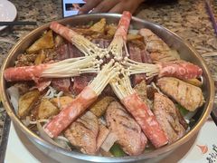 -黄记煌三汁焖锅(新世纪广场店)