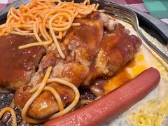 -开心果牛扒城(雍华庭店)