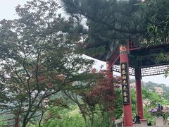 -崂山巨峰游览区