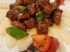 -无锡城中皇冠假日酒店·芳园中餐厅