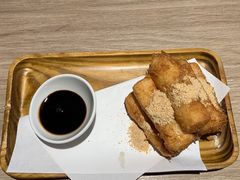 蛋酥软糍粑-太二酸菜鱼(菱角湖万达店)