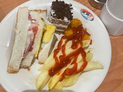 -汉丽轩韩式自助烤肉(大学城龙湖U城天街A馆店)