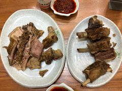 -清真·益鑫羊肉手抓馆(花园北街店)