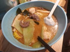 -不二烫捞麻辣烫(白云凯德店)