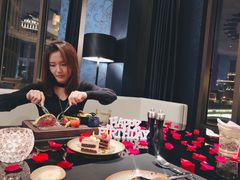 -上海苏宁宝丽嘉酒店·Cafe Bellagio西餐厅