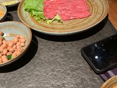 -老墙根涮肉·铜锅·烧烤(欢乐谷·王四营店)