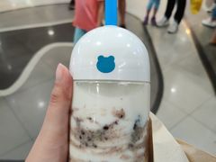 -兰熊鲜奶(西直门凯德mall店)