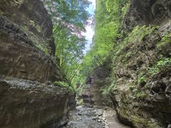 -龙门涧景区