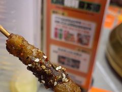 -杨小佳·齐齐哈尔烤肉·烤串(广州店)