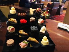 -The Lounge·大堂酒廊·北京粤财JW万豪酒店