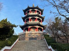 -莱西月湖公园
