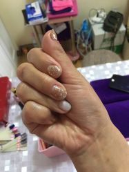 -美甲日记美睫专业纹绣半永久