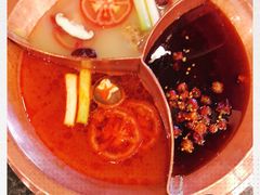 -老码头火锅(玉林店)